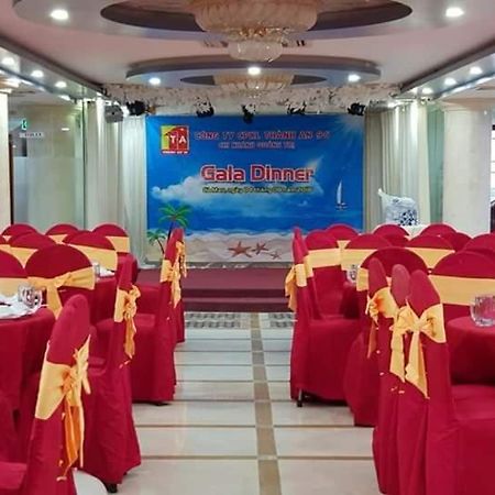Khách Sạn Long Tỵ Cà Mau Exterior foto