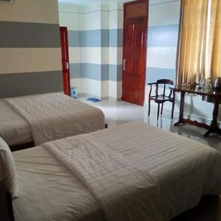 Khách Sạn Long Tỵ Cà Mau Exterior foto