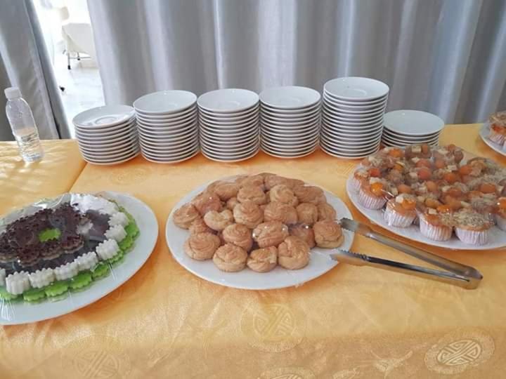 Khách Sạn Long Tỵ Cà Mau Exterior foto