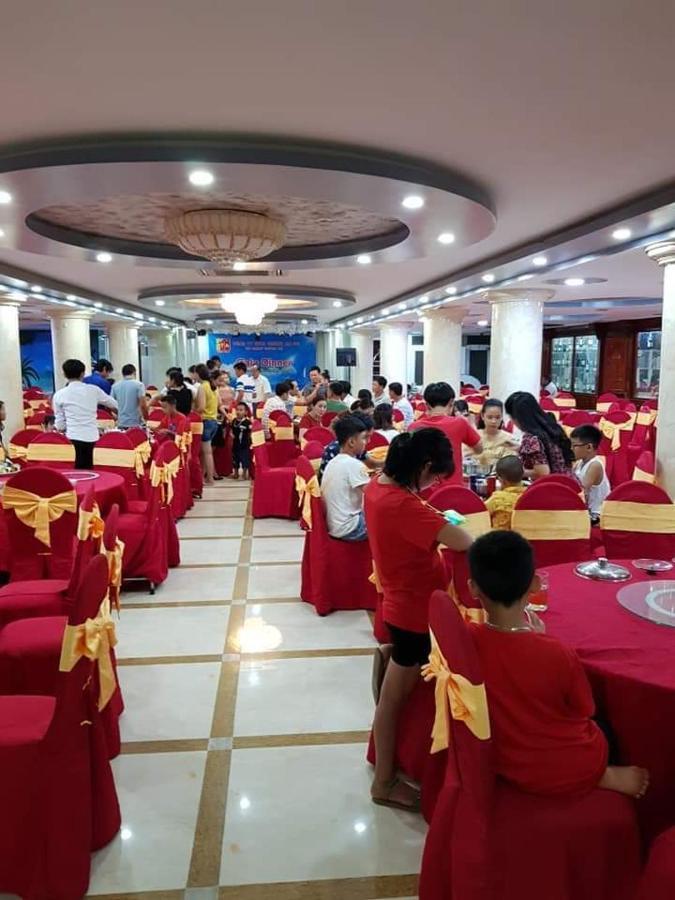 Khách Sạn Long Tỵ Cà Mau Exterior foto